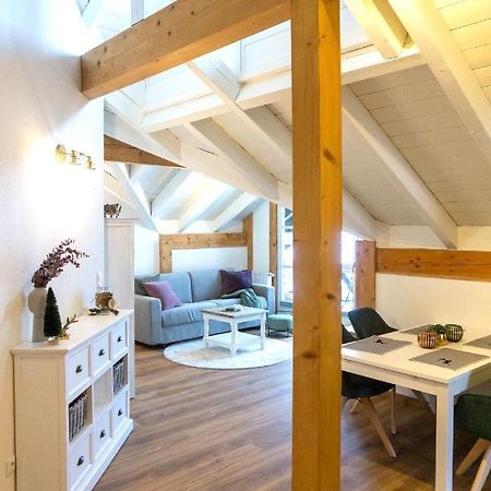 Toller Ausblick, Berge, Sonne, Balkon - Zentral In Sonthofen Gr Apartment Екстериор снимка